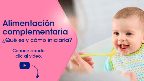 Cómo introducir alimentos sólidos a la dieta del bebé