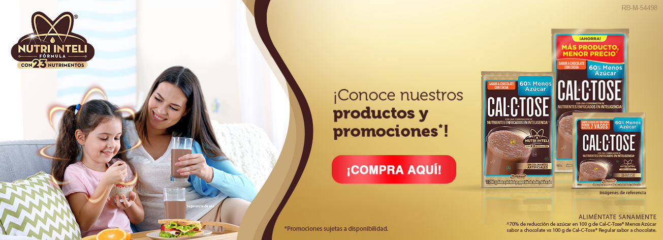 Productos Calctose