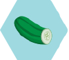 Palitos de pepino