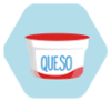 Queso crema